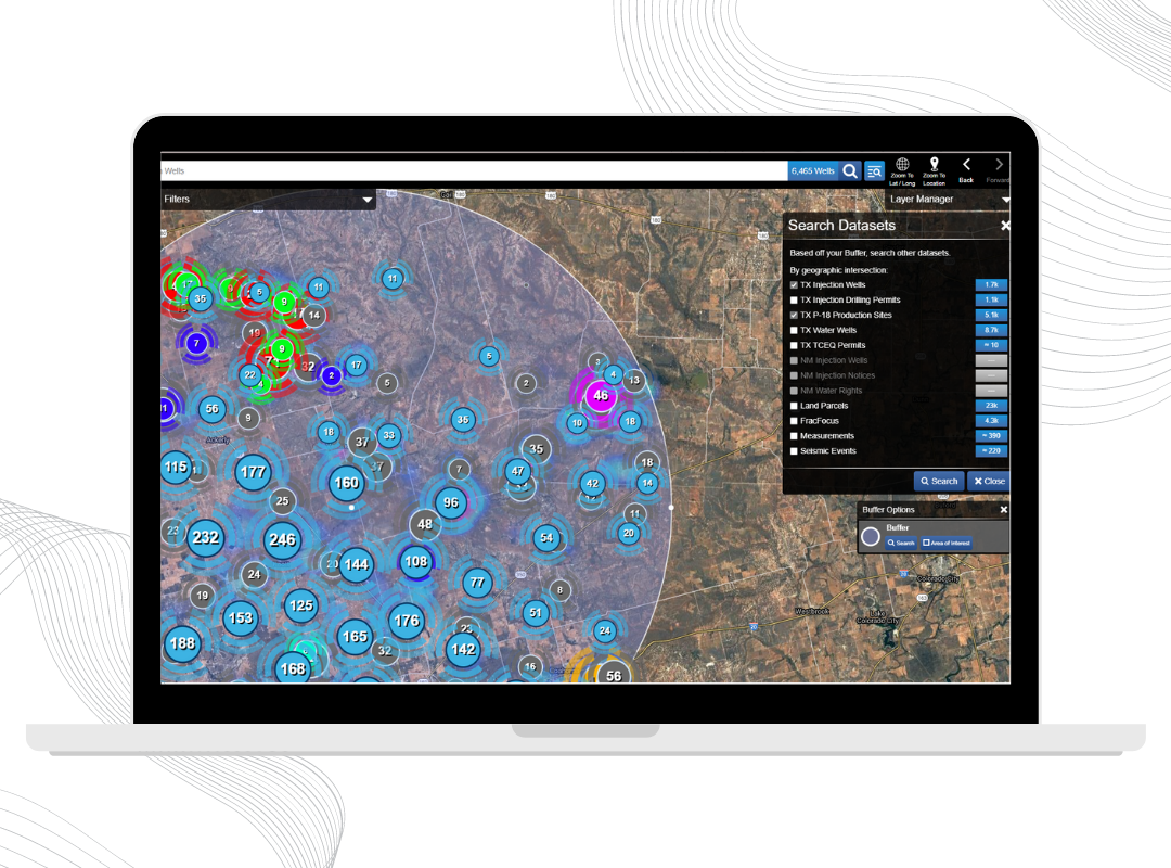 Oilfield H2O Platform | B3 Insight